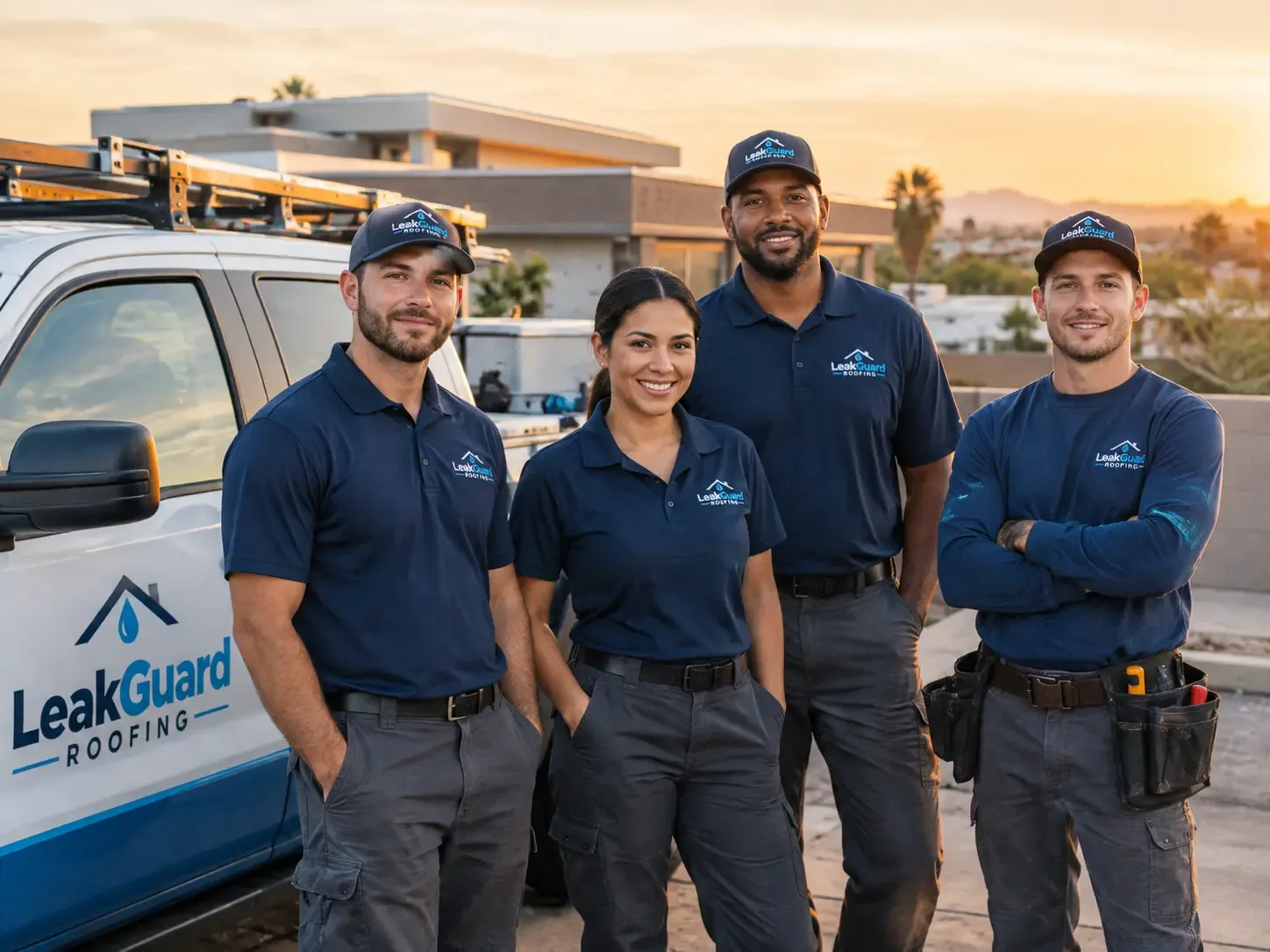 Flat Roof Leak Repair company in Victor, IA